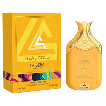 Парфюмированная вода для женщин La Sera Real Gold 100 мл La Sera Real Gold 100 мл фото