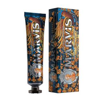 Зубна паста "Мрійливий османтус" Marvis Dreamy Osmanthus 75 ml Marvis Dreamy Osmanthus 75 ml фото