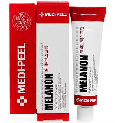 Освітлюючий крем проти пігментації Medi-Peel Melanon Cream Medi-Peel Tranex Mela X Cream фото
