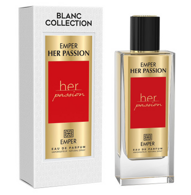 Парфумована вода жіноча Blanc Collection Her Passion Emper Blanc Collection Her Passion Emper фото