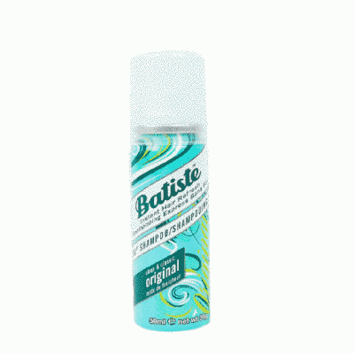 Сухий шампунь Batiste Dry Shampoo Clean and Classic Original Batiste Original фото
