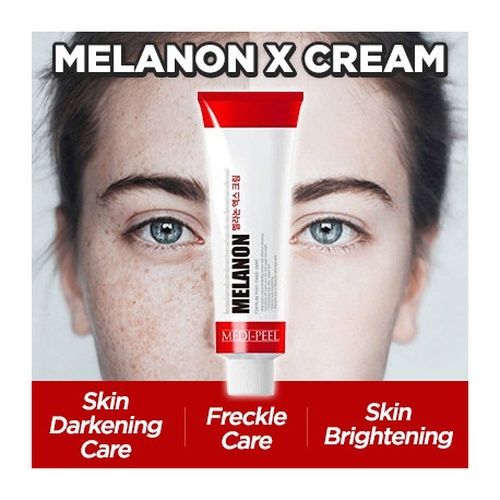 Осветляющий крем против пигментации Medi-Peel Melanon Cream Medi-Peel Tranex Mela X Cream фото