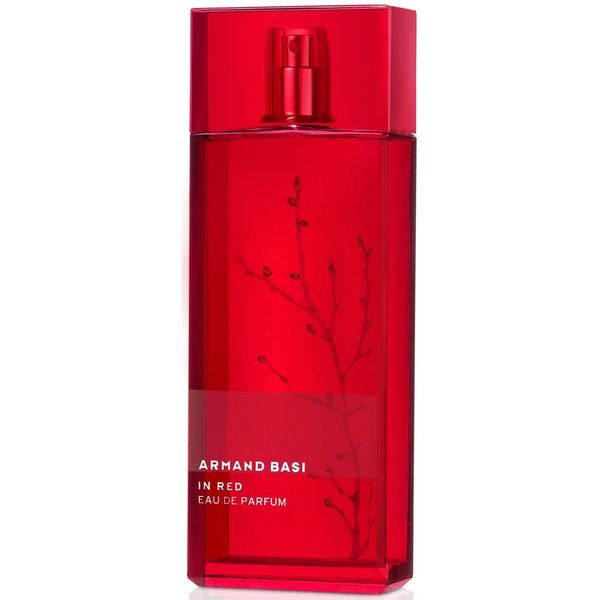 Парфумована вода жіноча Armand Basi In Red Eau de Parfum Armand Basi In Red Eau de Parfum фото