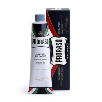 Крем для бритья с алоэ вера и витамином Е Proraso Shaving Soap in a Tube Protective 150 м Proraso Shaving Cream, 150 ml фото