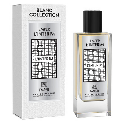Парфумована вода Blanc Collection L'Interim Emper Blanc Collection L'Interim Emper фото