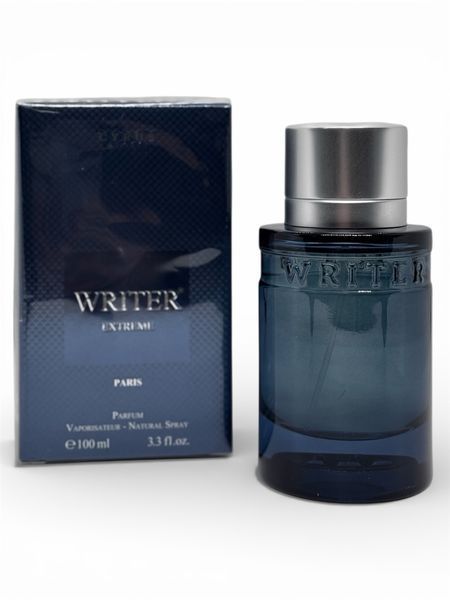 Парфуми для чоловіків WRITER EXTREME Parfum Man SPPC Paris Bleu 100 мл Парфуми для чоловіків WRITER EXTREME Parfum Man SPPC Paris Bleu 100 мл фото