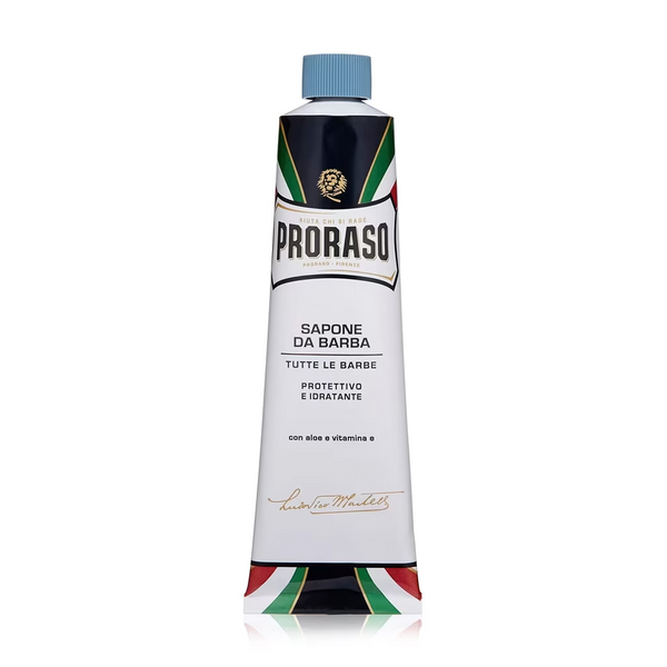Крем для бритья с алоэ вера и витамином Е Proraso Shaving Soap in a Tube Protective 150 м Proraso Shaving Cream, 150 ml фото