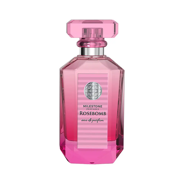 Парфюмированная вода для женщин EMPER Rosebomb 100ml MILESTONE EMPER Rosebomb MILESTONE фото