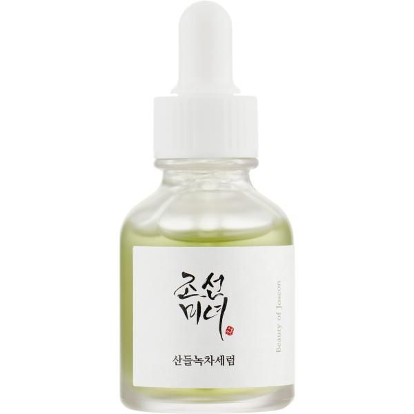 Заспокійлива сироватка Beauty of Joseon Calming Serum Green tea+Panthenol Beauty of Joseon Calming Serum Green tea+Panthenol фото