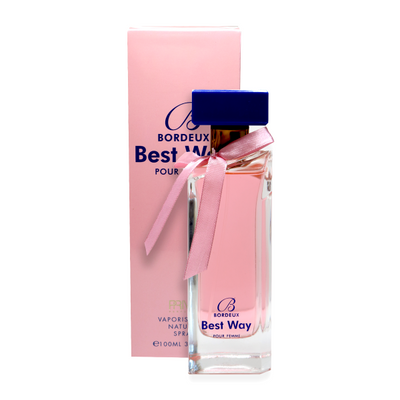 Парфумована вода жіноча Prive Parfums Bordeux Best Way Prive Parfums Bordeux Best Way фото