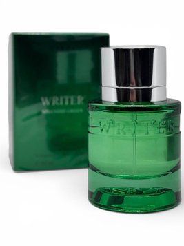 Парфумована вода для чоловіків SPPC Paris Bleu WRITER SPLENDID GREEN Man 60 мл фото
