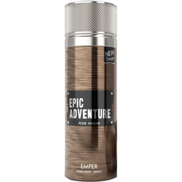 Парфумований дезодорант чоловічий EMPER Epic Adventure 200ml EMPER Epic Adventure 200ml фото