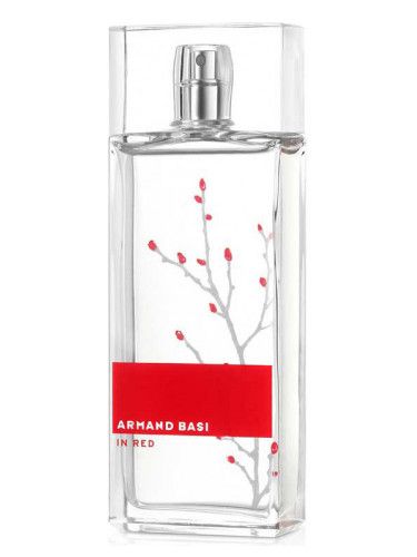 Туалетная вода женская Armand Basi In Red 50 ml Armand Basi In Red фото