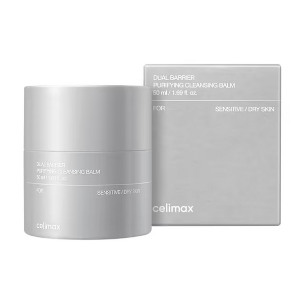 Очищувальний бальзам для зняття макіяжу Celimax Dual Barrier Purifying Cleansing Balm, 50 ml Celimax Dual Barrier Purifying Cleansing Balm, 50 ml фото