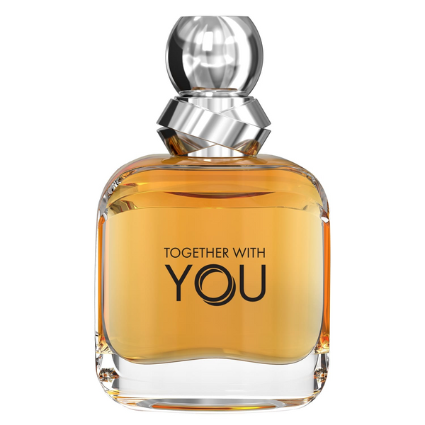 Парфюмированная вода для мужчин MIRADA Together With You 100ml MIRADA Together With You 100ml фото