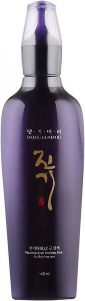 Регенеруюча емульсія проти випадіння волосся Daeng Gi Meo Ri Vitalizing Scalp Pack For Hair-Loss Daeng Gi Meo Ri Vitalizing Scalp Pack For Hair-Loss фото