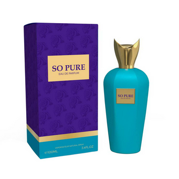Парфумована вода жіноча So Pure Emper Milestone Woman 100 ml  So Pure Emper Milestone Woman фото