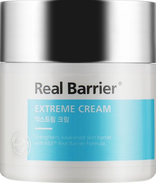 Захисний крем для обличчя Real Barrier Extreme Cream Real Barrier Extreme Cream фото