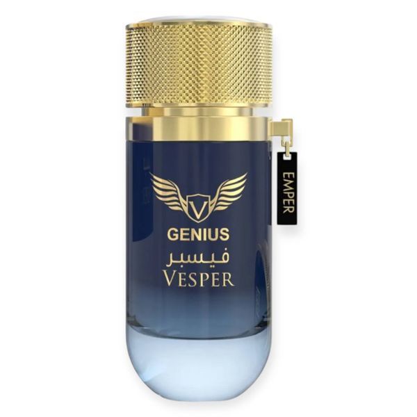 Парфумована вода для чоловіків Genius Vesper Man EMPER 100ml фото