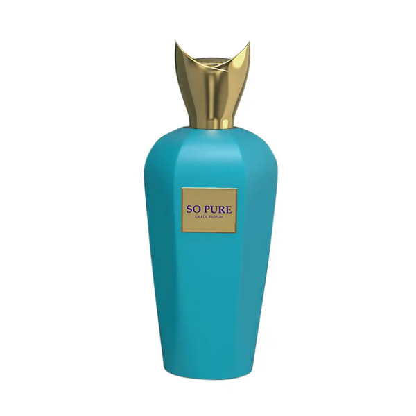 Парфумована вода жіноча So Pure Emper Milestone Woman 100 ml  So Pure Emper Milestone Woman фото