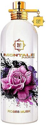 Парфумована вода Montale Roses Musk Limited Edition 100 ml tester Montale Roses Musk Limited Edition фото