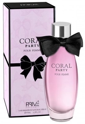 Парфумованая вода женская Prive Parfums Coral Party Prive Parfums Coral Party фото