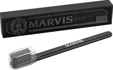 Зубна щітка Marvis Toothbrush Medium Marvis Toothbrush  фото