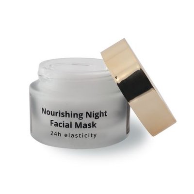 Нічна маска для обличчя Famirel Nourishing Night Facial Mask Famirel Nourishing Night Facial Mask фото
