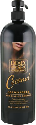 Кондиціонер з мінералами Мертвого моря і кокосовим маслом Dead Sea Collection Coconut Conditioner Dead Sea Collection Coconut Conditioner фото