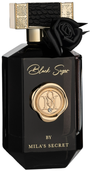Парфумована вода жіноча Parfums Parour Mila's Secret Black Sugar 100 мл. Parfums Parour Mila's Secret Black Sugar 100 мл. фото