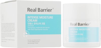 Крем для интенсивного увлажнения Real Barrier Intense Moisture Cream Real Barrier Intense Moisture Cream фото