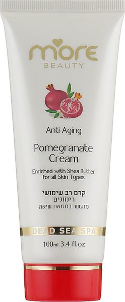 Многофункциональный крем с экстрактом граната More Beauty Pomegranate Cream More Beauty Pomegranate Cream фото