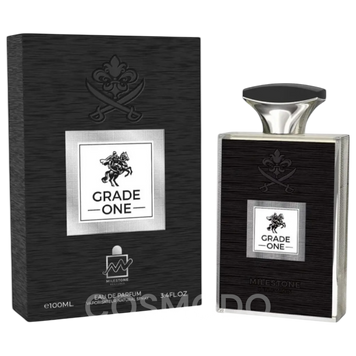 Парфумована вода для чоловіків Grade One Man MILESTONE EMPER 100ml фото