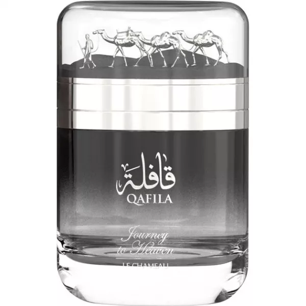 Парфумована вода для чоловіків Le Chameau Elite Qafila Journey to Heaven 100ml Le Chameau Elite Qafila Journey to Heaven 100ml фото