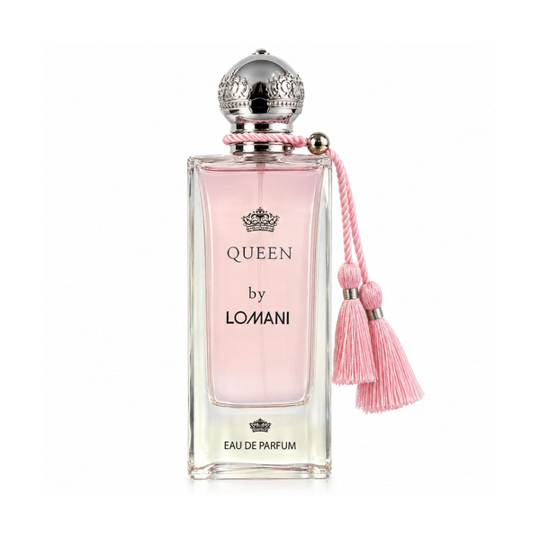 Парфюмированная вода женская Parfums Parour Lomani Queen 90мл. Parfums Parour Lomani Queen 90мл. фото