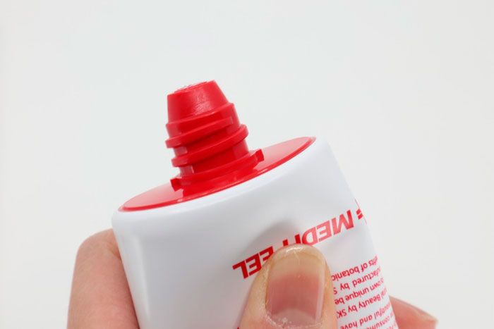 Гідрофільний бальзам з пробіотиками та колагеном Medi-Peel Aesthe derma collagen cleansing balm to oil Medi-Peel Red Lacto Balm To Oil  фото