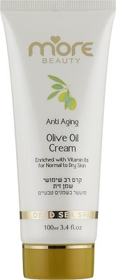 Багатофункціональний крем з оливковою олією More Beauty Olive Oil Cream More Beauty Olive Oil Cream фото