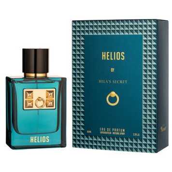 Парфумована вода чоловіча Parfums Parour Mila's Secret Helios 100 мл. Parfums Parour Mila's Secret Helios 100 мл. фото