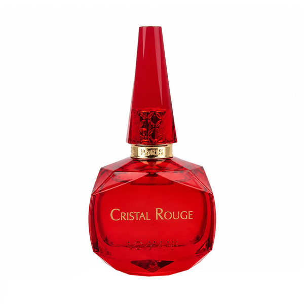 Парфюмированная вода женская Parfums Parour Lomani Cristal Rouge 100мл. Parfums Parour Lomani Cristal Rouge 100мл. фото