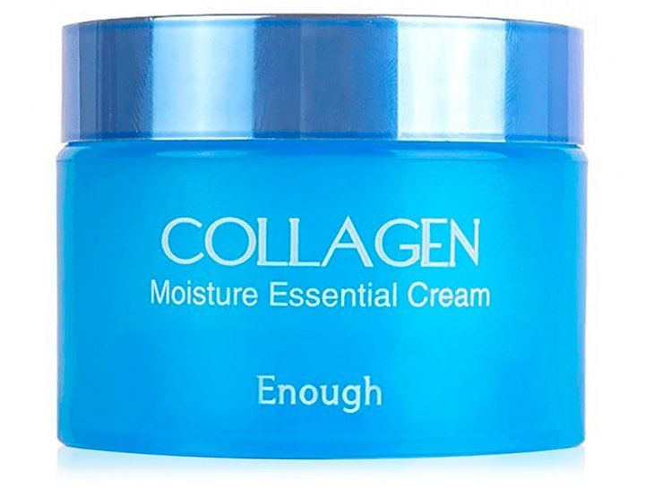 Зволожуючий крем для обличчя з колагеном Enough Collagen Moisture Essential Cream Enough Collagen Moisture Essential Cream фото