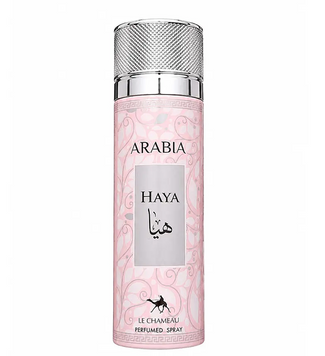 Парфюмированный женский дезодорант Arabia Haya 200ml Le Chameau Arabia Haya 200ml Le Chameau фото