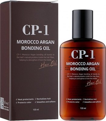 Аргановое масло для волос Esthetic House CP-1 Morocco Argan Bonding Oil Esthetic House CP-1 Morocco Argan Bonding Oil фото