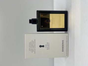 Туалетна вода чоловіча Antonio Banderas The Golden Secret 100ml. TESTER Antonio Banderas The Golden Secret 100ml. TESTER фото