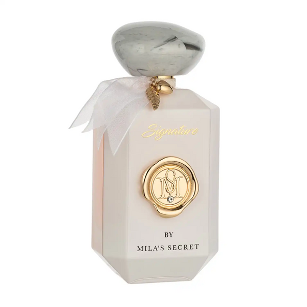 Парфумована вода для жінок Parfums Parour Mila's Secret Signature Eau De Parfum 100 мл. Parfums Parour Mila Secret Secretature Eau De Parfum 100 мл. фото