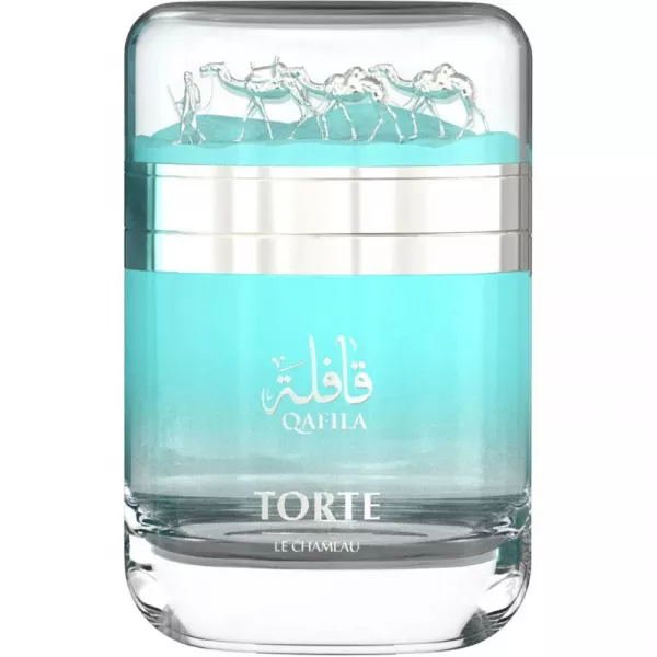 Парфумована вода жіноча Le Chameau Elite Qafila Torte 100ml  Le Chameau Elite Qafila Torte 100ml фото