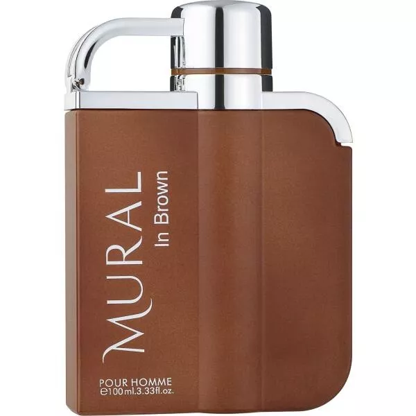 Туалетна вода чоловіча In Brown Mural 100ml In Brown Mural 100ml фото